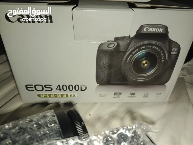 cannon d4000