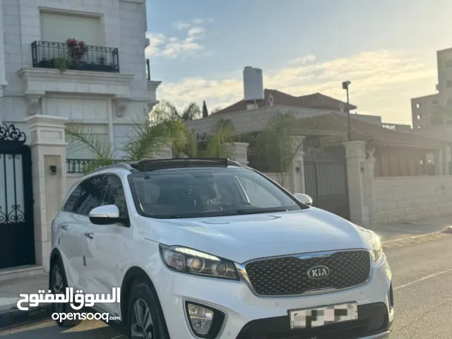 Used Kia Sorento in Tulkarm