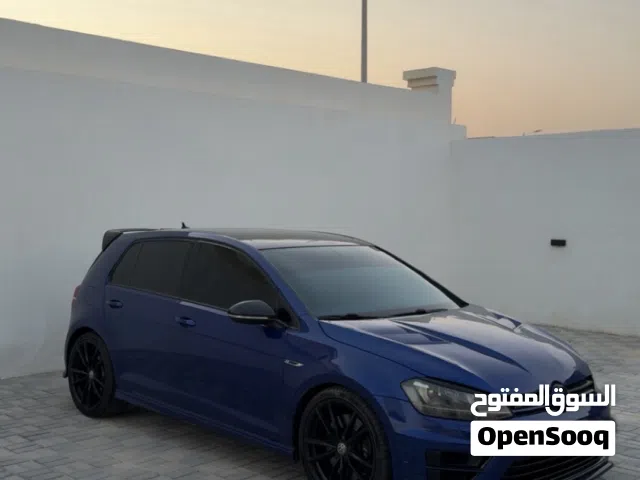 2016 فولكسفاغن جولف R Golf R