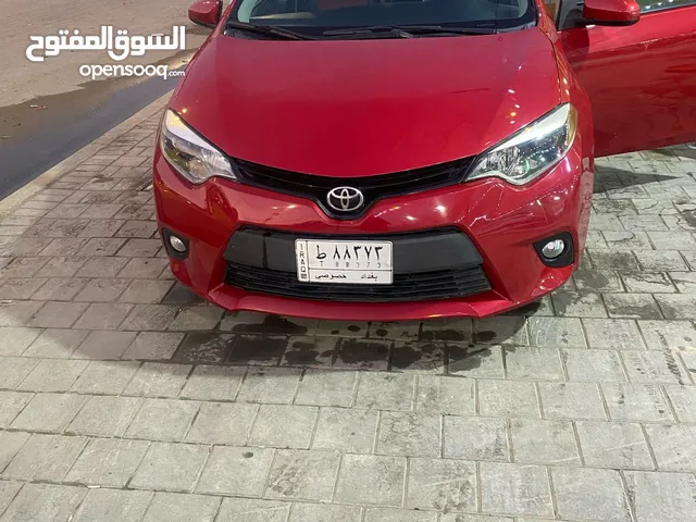 Used Toyota Corolla in Baghdad