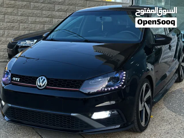2015 Volkswagen Polo Standard