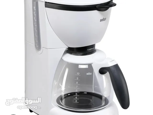 Braun Cafehouse Coffee Maker ماكينة تحضير القهوة براون