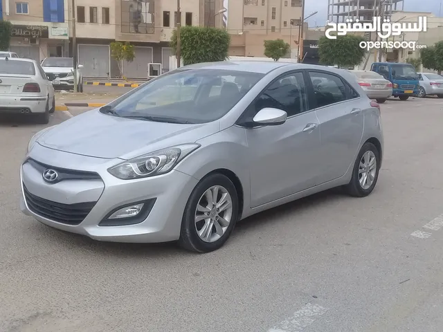 Used Hyundai i30 in Misrata