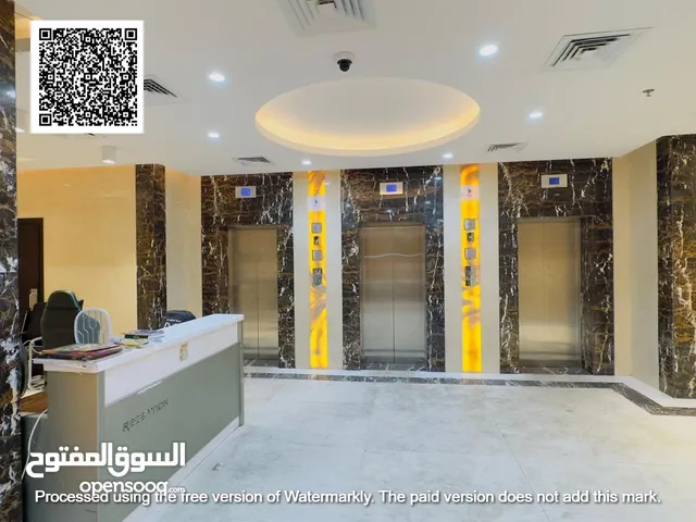غرفة وصالة مساحة كبيرة اول ساكن - مقدم واقساط موقع مميز E311 بدون رسوم
