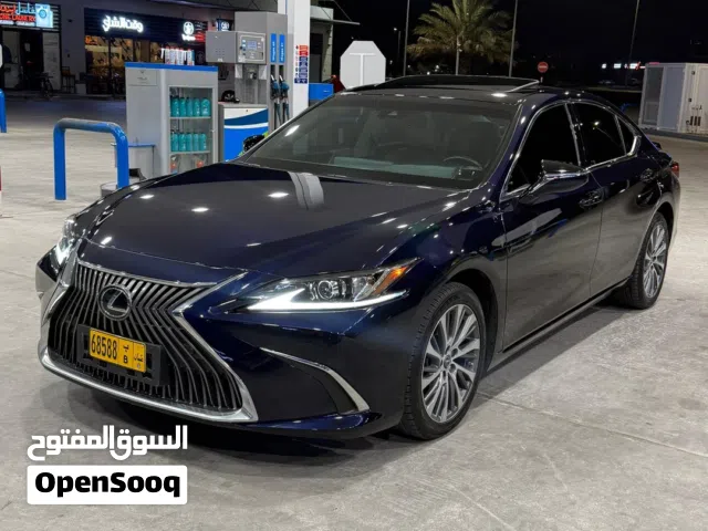 Used Lexus ES in Muscat