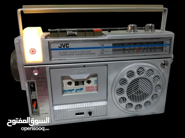 من النوادر كاسيت وراديو ياباني بسعر مغري جدا