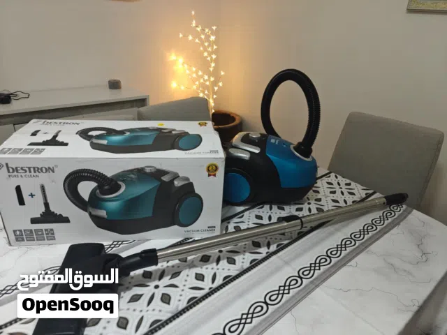 Bestron Pure & Clean Vacuum Cleaner Powerful Compact Home Vacuum with Accessories