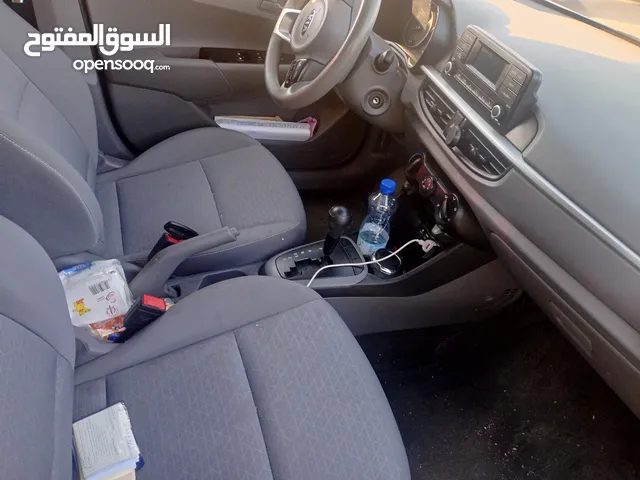 Used Kia Morning in Nablus