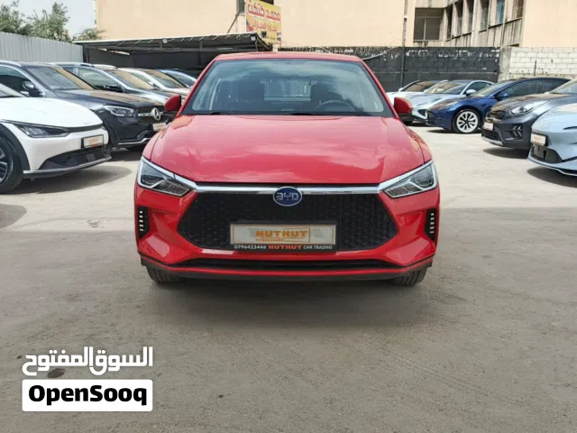 2021, بي واي دي, E2