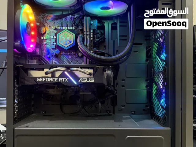 Gaming PC  i5-12400F  RTX 2060 Super  16GB RAM