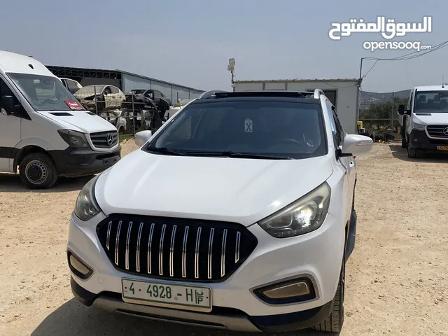 Used Hyundai Tucson in Jenin