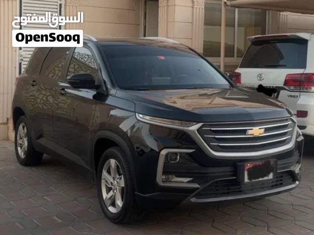 2021 شيفروليه كابتيفا LT