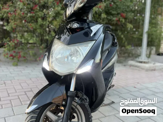 2018 ياماها سكنس