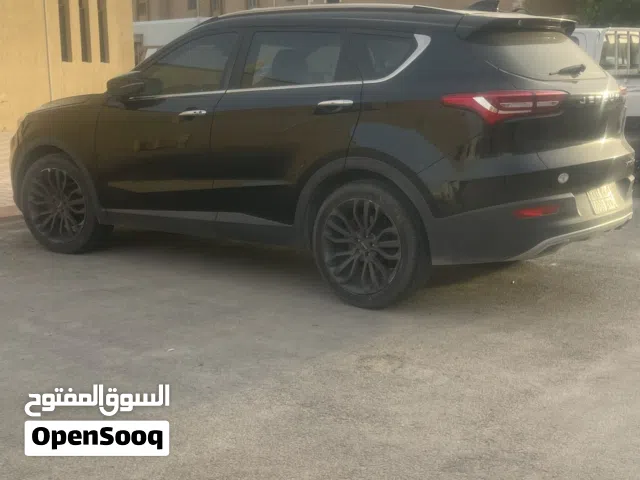 2021 Jetour X70