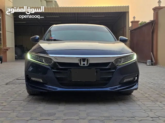 Used Honda Accord in Sharjah