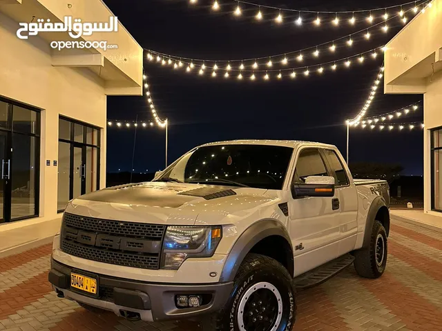 Ford F-150 Raptor in Muscat