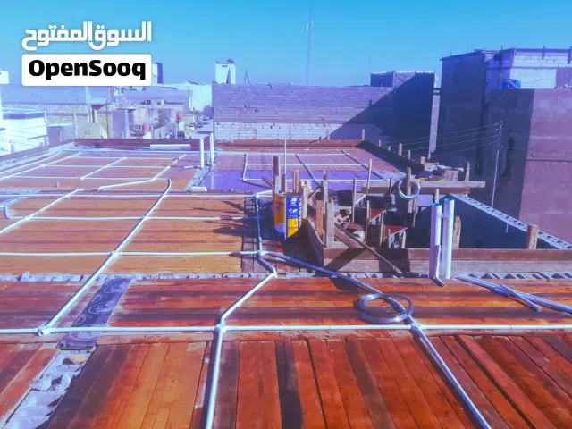 قالب لي عمل النجارة والتسليح