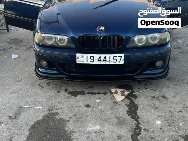 2000 بي ام دبليو الفئة 5 520
