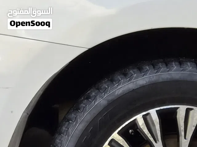 2012 Nissan Patrol LE Platinum