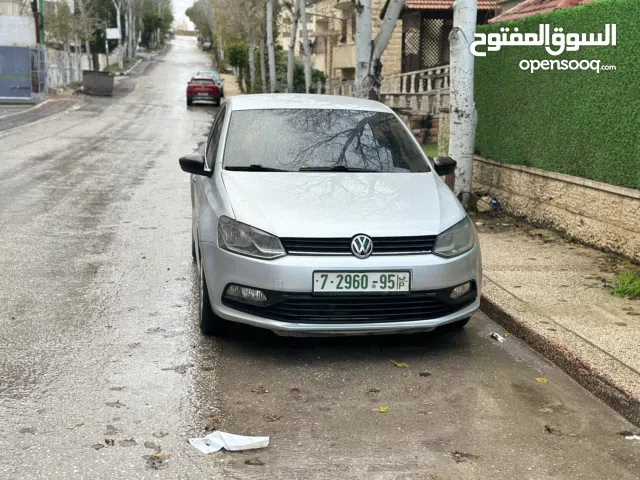 Used Volkswagen Polo in Ramallah and Al-Bireh