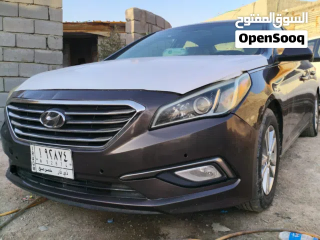 سوناتا موديل 2015