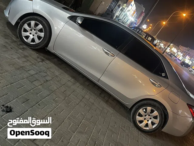 Used Toyota Corolla in Dhofar