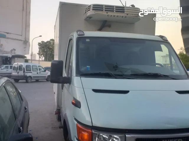 Truck Weltmeister in Tripoli