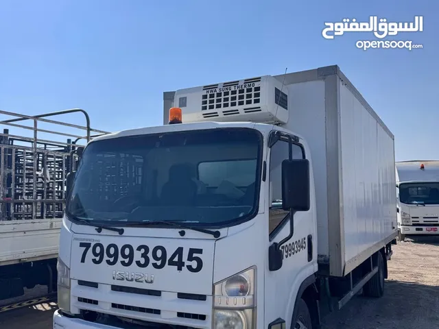 ايسوزو براد شاحنة