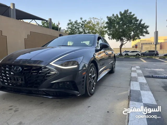 hyundai sonata 2020 seL sport full option v4 2.5