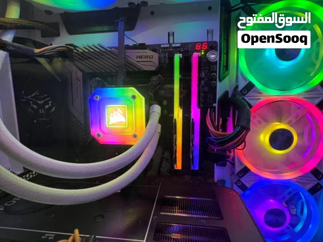 Premuim Gaming PC / NEW 5060 / i9 9900K / Samsung NVMe / Premium ROG & Lian Li Build