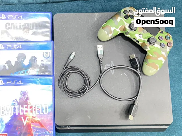 PlayStation 4 PlayStation for sale in Al Batinah