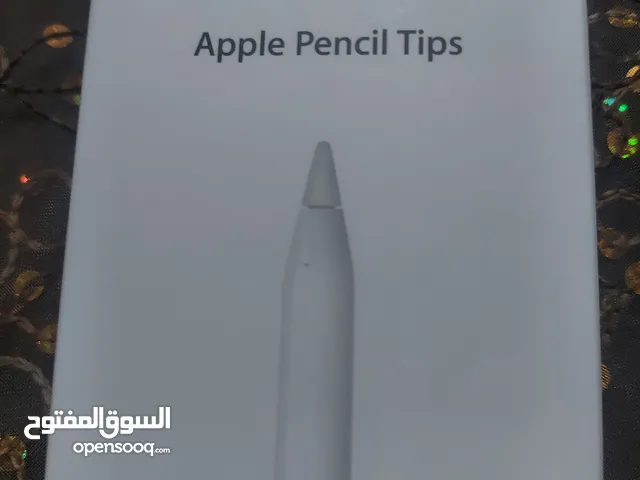 رؤوس اقلام ابل Apple أصلية + Adapter Type C