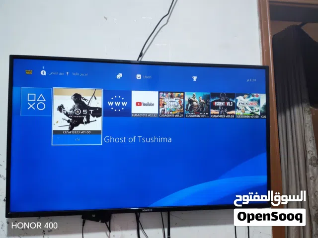 ps4 pro معدل