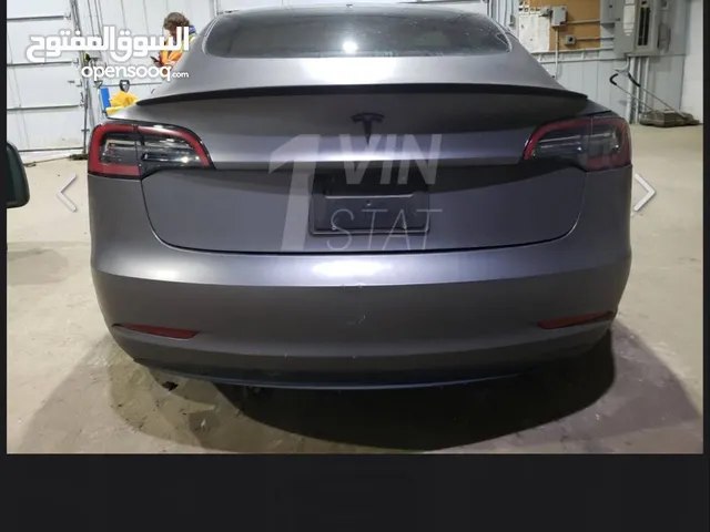 تسلا 3 دبل ماطور موديل 2023 وارد امريكي