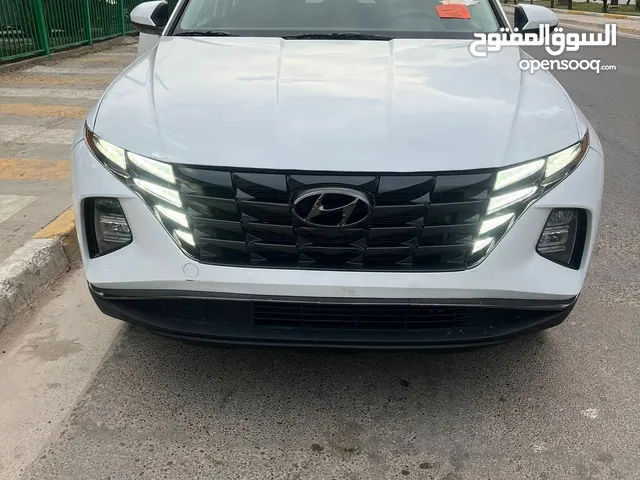 New Hyundai Tucson in Baghdad