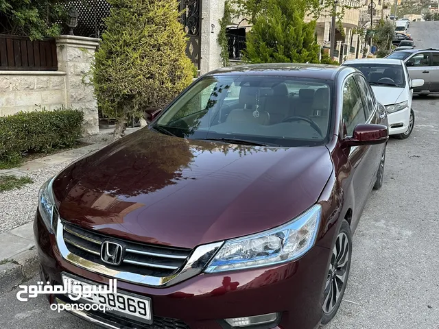 HONDA ACCORD EXL HYBRID 2015