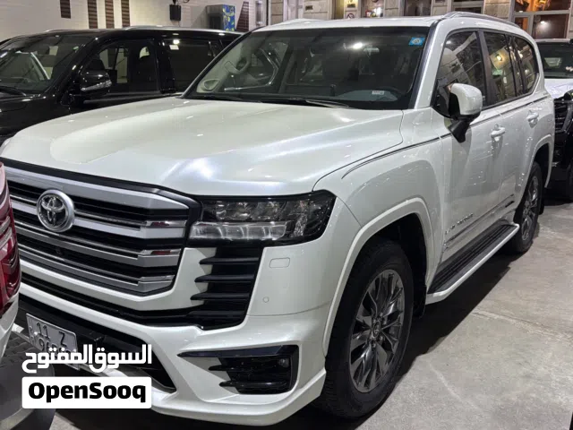 Used Toyota Land Cruiser in Baghdad