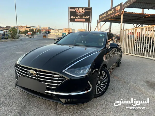 هونداي سوناتا هايبرد 2021