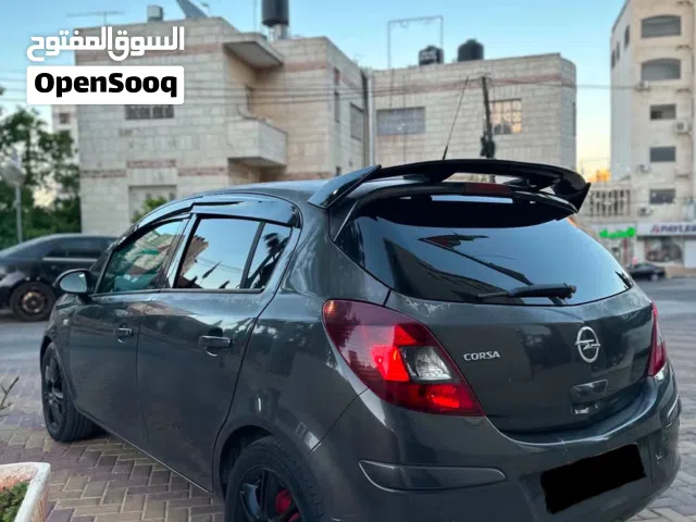 2014 Opel Corsa Standard