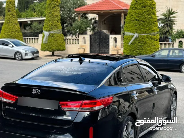 كيا أبتما للبيع سبعه جيد ممشى قليل بسعر مغري