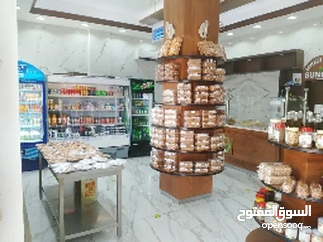 مخابز واسواق bakery and market