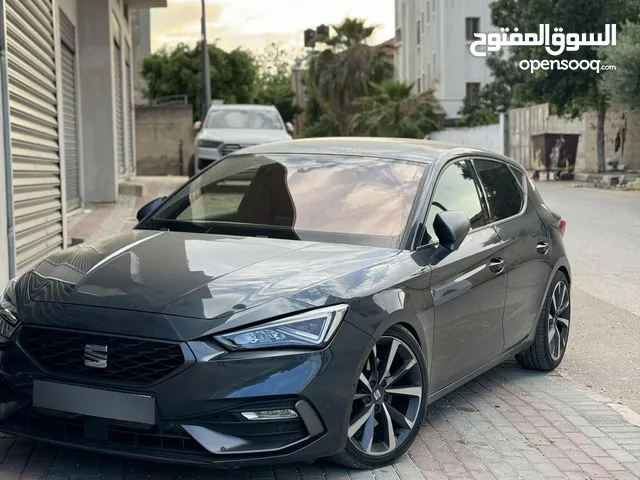 سيات ليون FR 2021