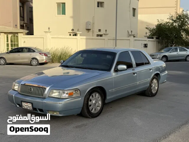 2006 ميركوري جراند ماركيز Premier