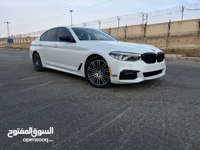 BMW 5 Series 2019 in Zarqa