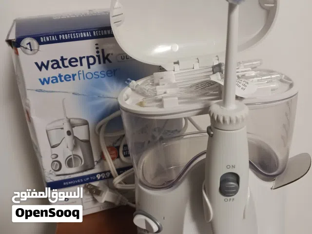 لقطه ..فرشاية تنظيف الاسنان الخيط بضغط الماء   Waterpik Aquarius Professional Waterflosse:  الامريكي