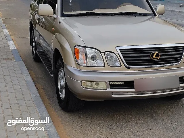 استيشن لكزس نظيف جداً