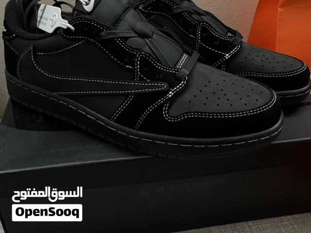 Nike travis scott black phantom نايكي ترافس سكوت لون اسود