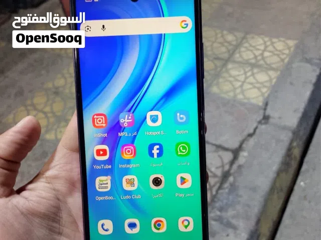Hotwav بحالة ممتازة