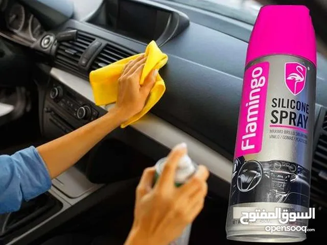 Netoyant siège et garniture Flamingo 650ml
