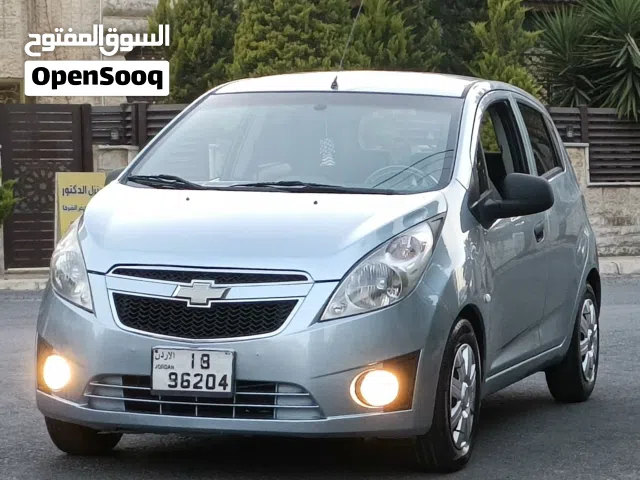 2012 Chevrolet Spark LS